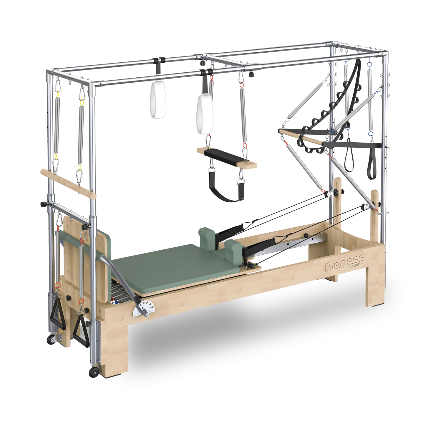 Reformer pilates cadillac PTX 6000