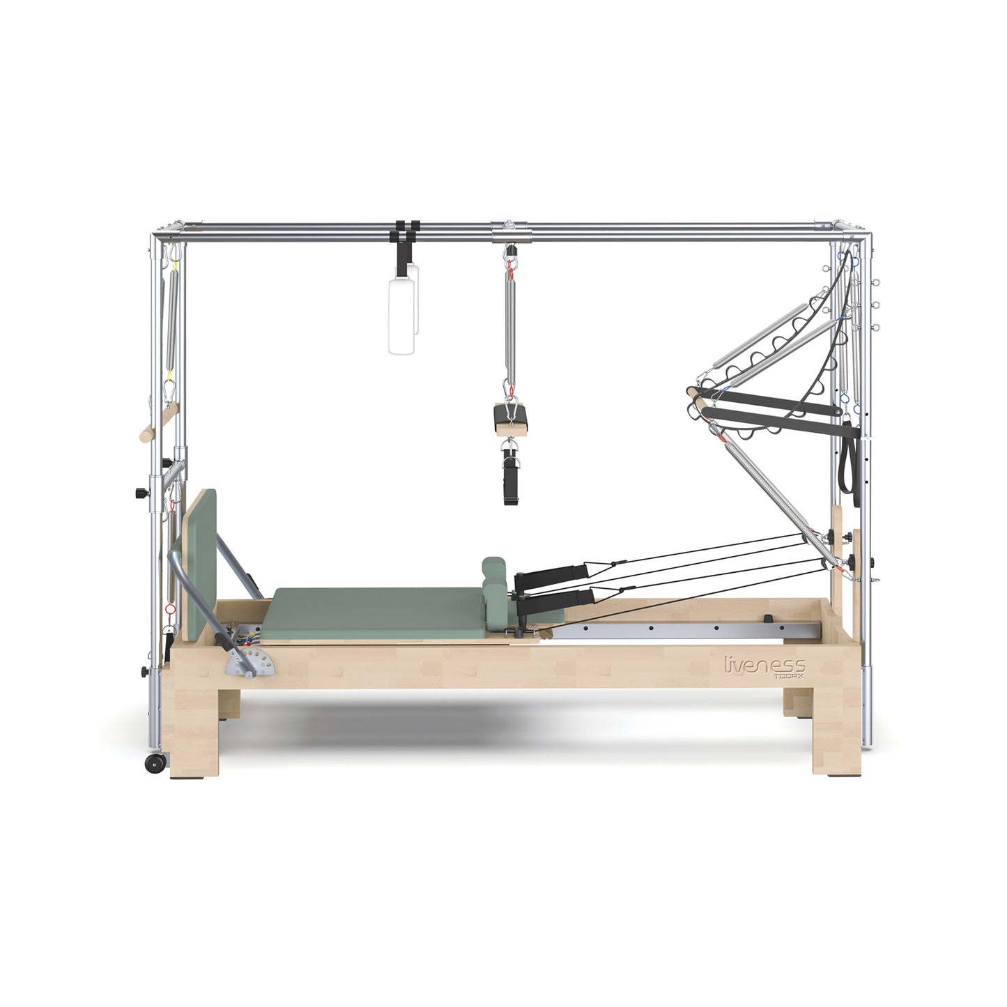 Reformer pilates cadillac PTX 6000