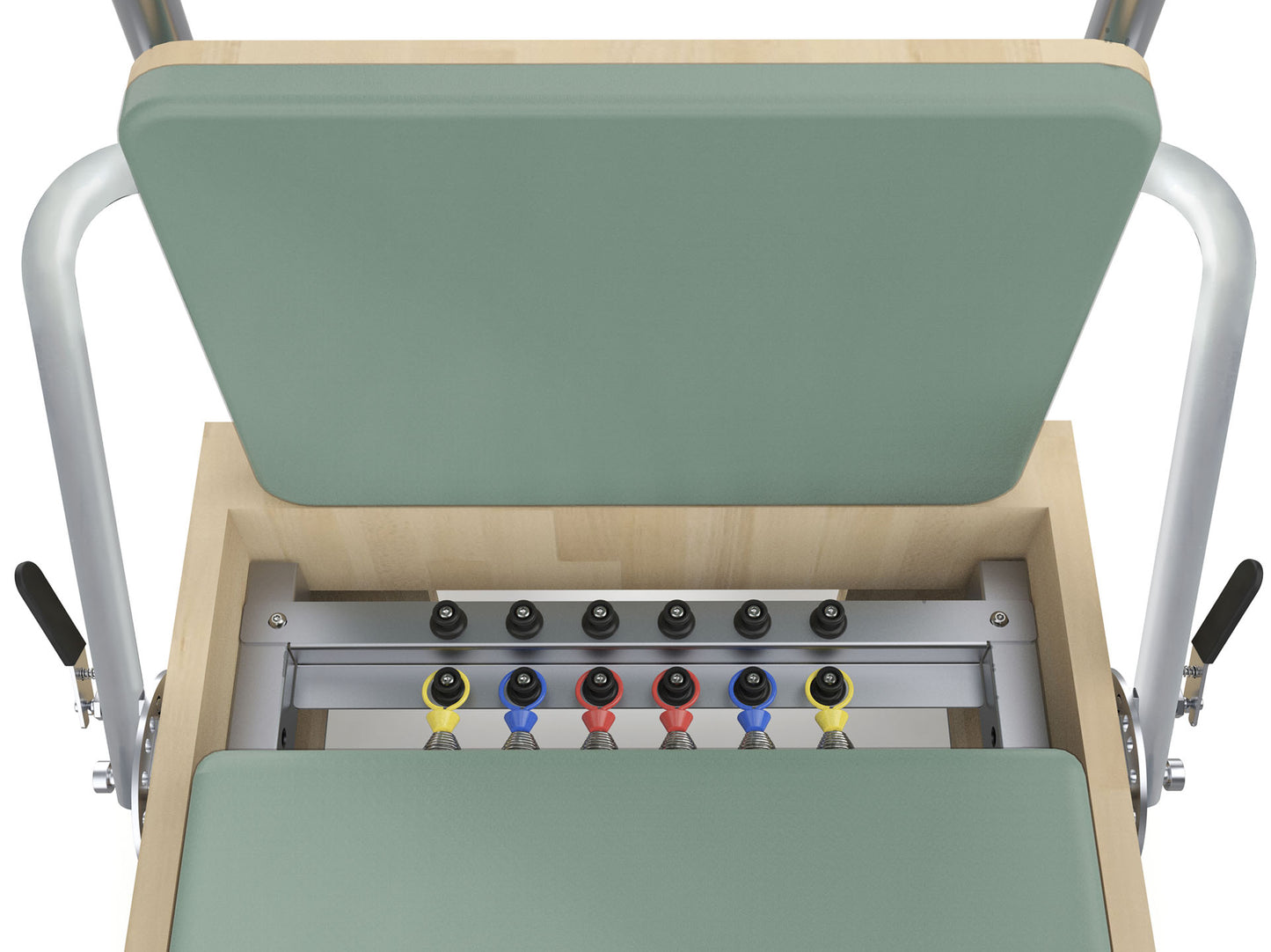 Reformer pilates cadillac PTX 6000
