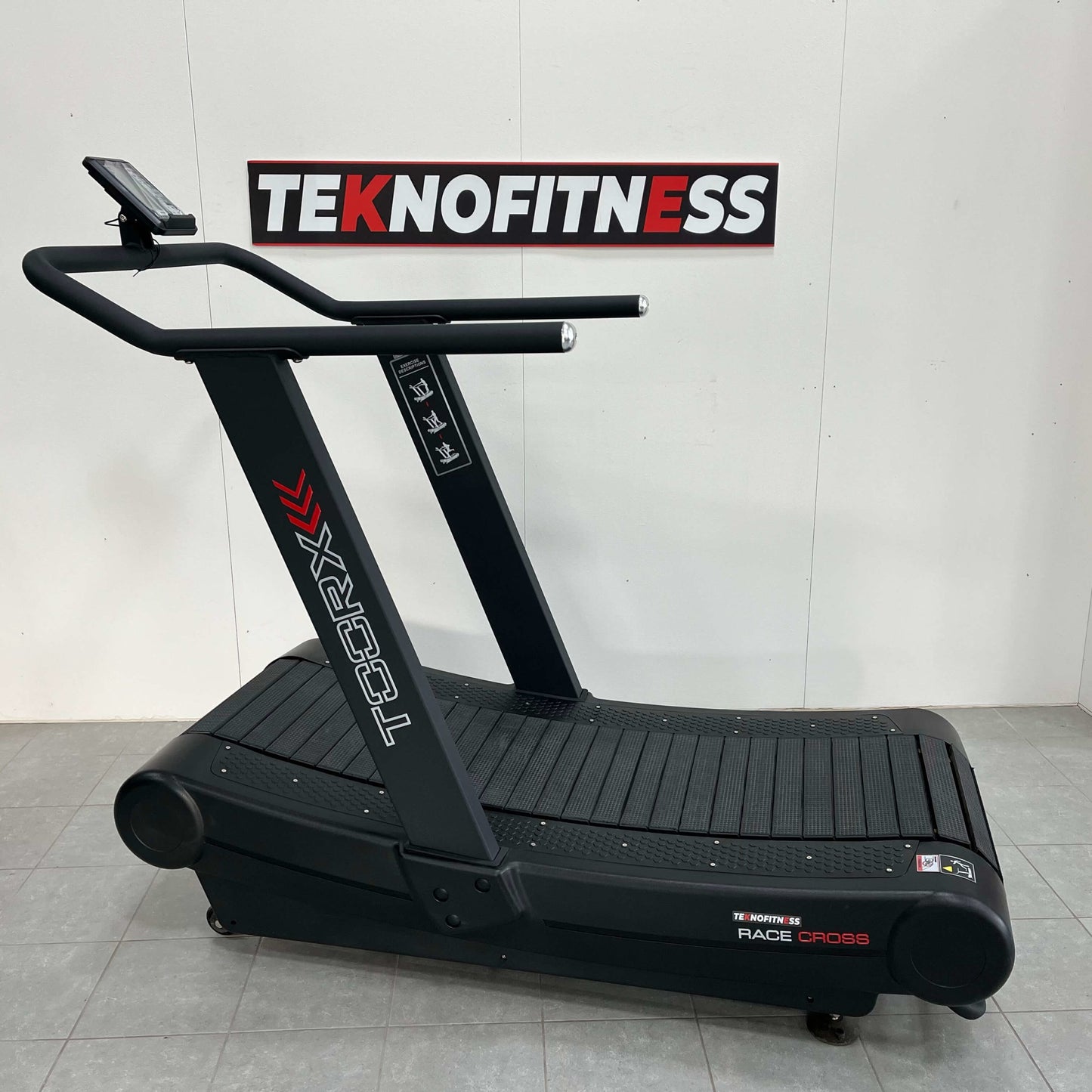 TRX Race Cross