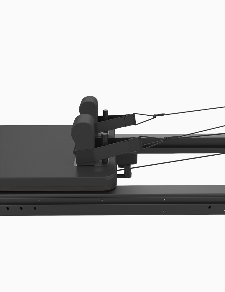 Reformer pilates PTX 8000 Black