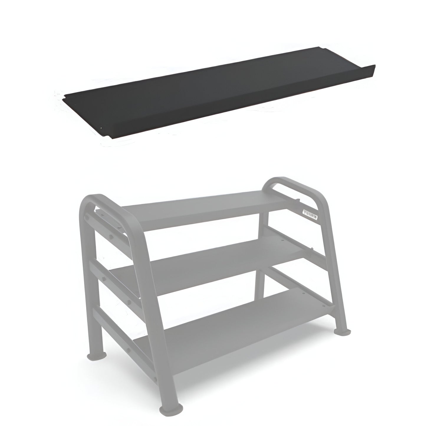 Ripiano manubri esagonali