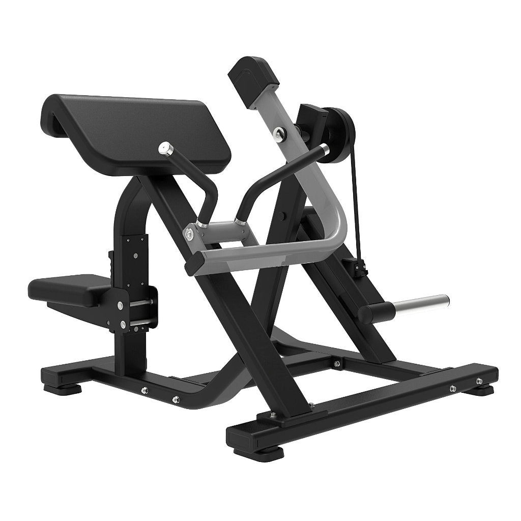 S300 Seated biceps curl