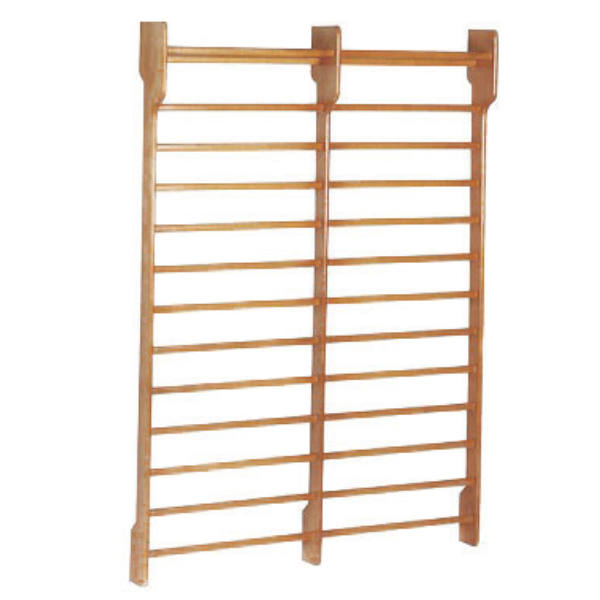 Spalliera svedese doppia