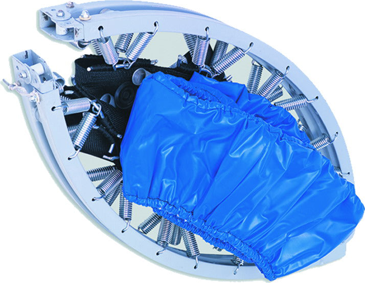 Trampolino indoor pieghevole