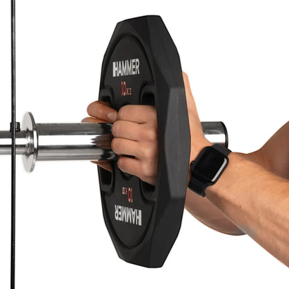 Hammer Dischi Hexagon Premium