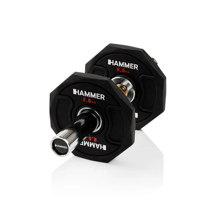 Hammer Dischi Hexagon Premium
