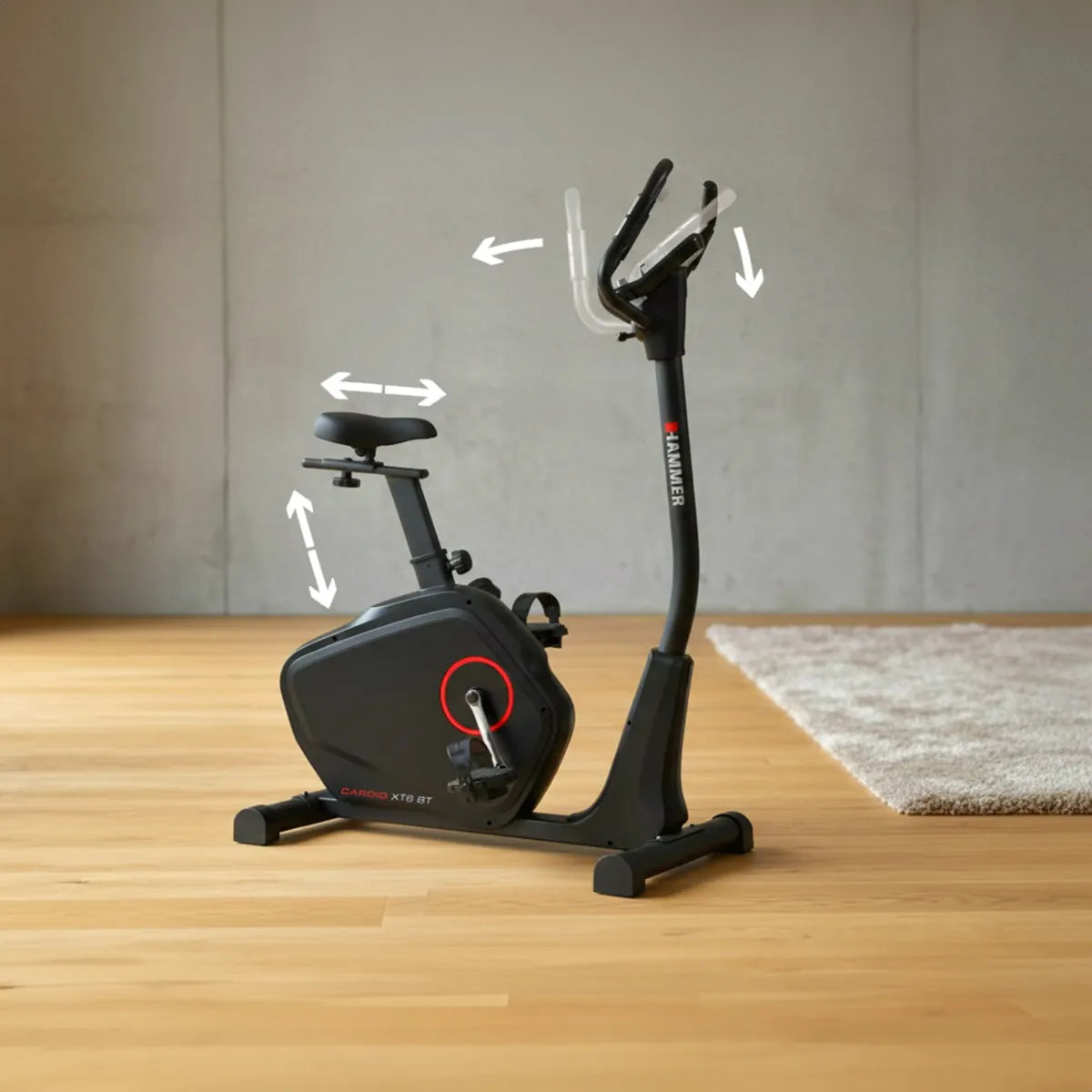 Cardio XT6