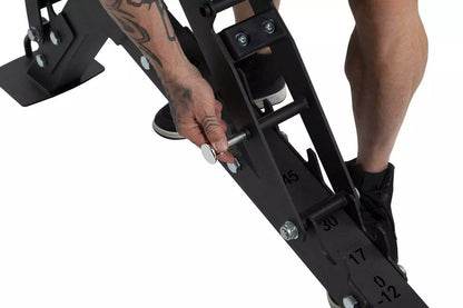 S300 Adjustable Bench