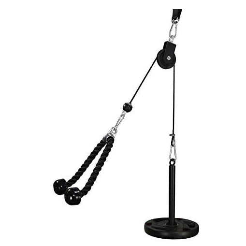Puleggia Lat Machine