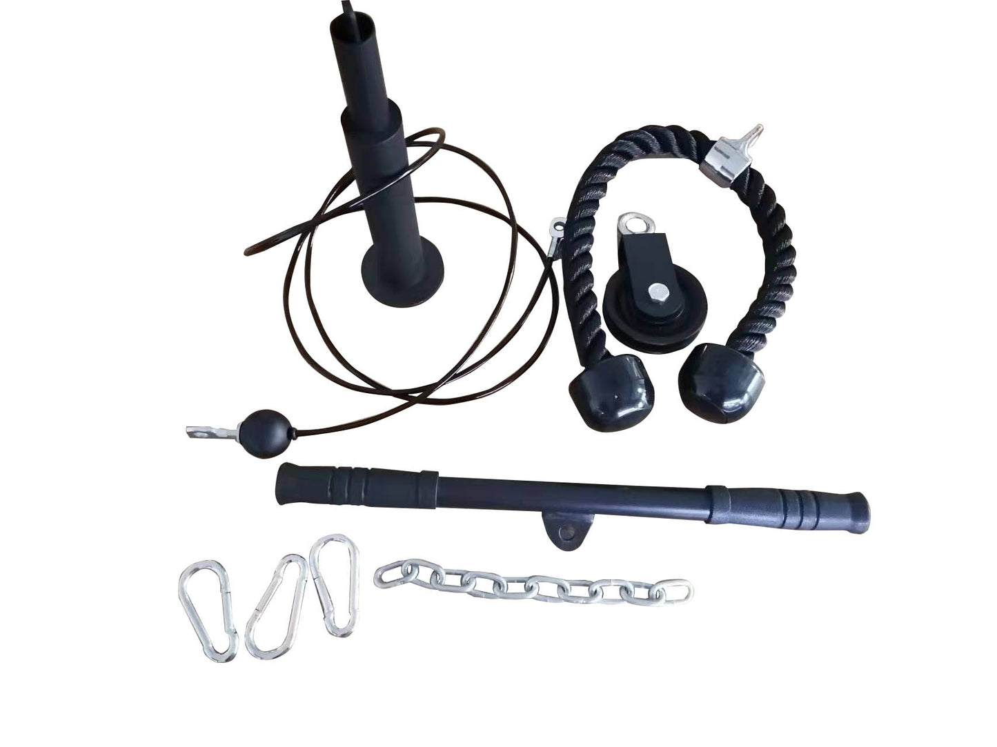 Puleggia Lat Machine