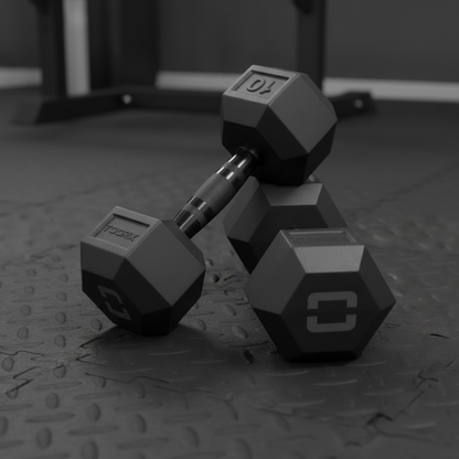 Manubri esagonali Absolute