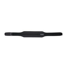 Cintura sollevamento pesi nylon e neoprene