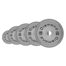 Dischi Powerlifting Diamond
