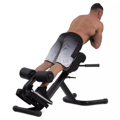 S350 Hyperextension Bench