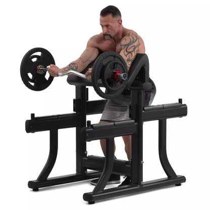 S350 Scott Bench