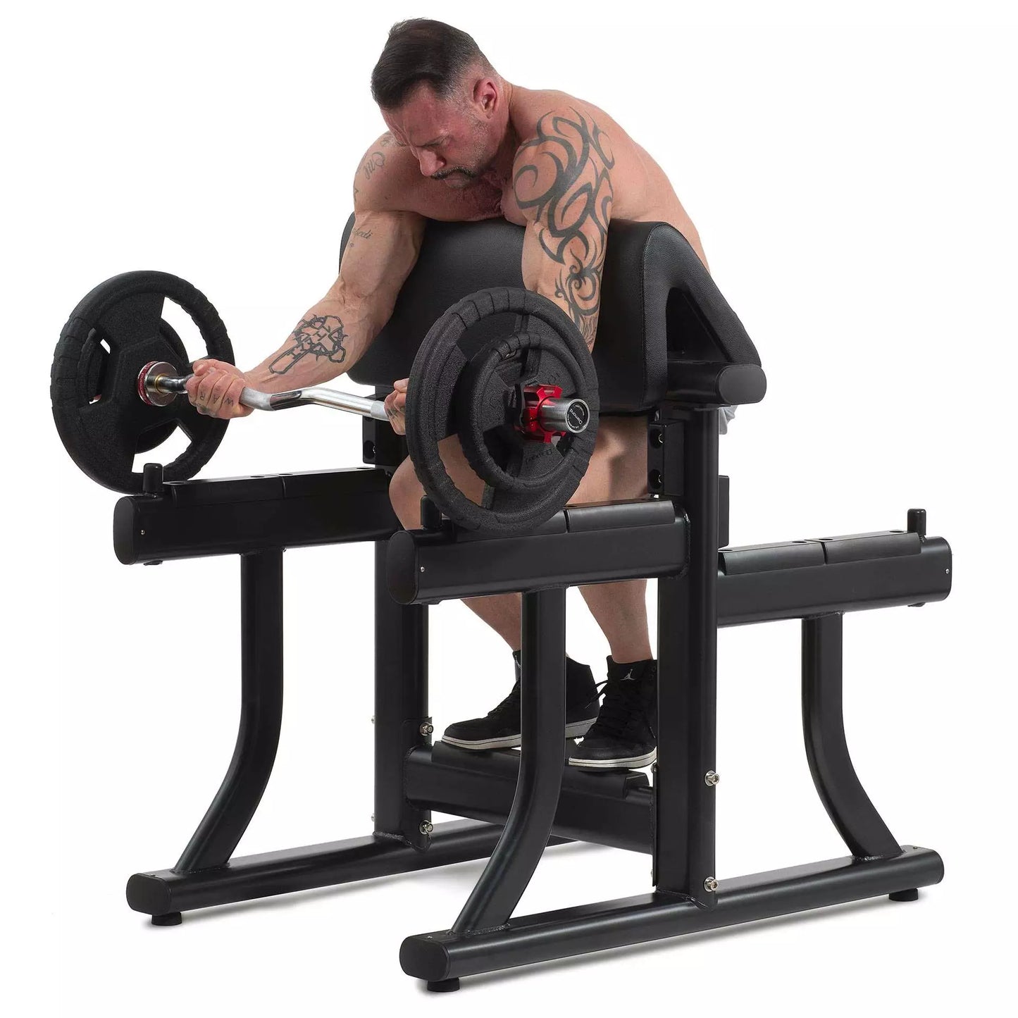 S350 Scott Bench