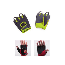 Guanti in neoprene lycra e pelle scamosciata