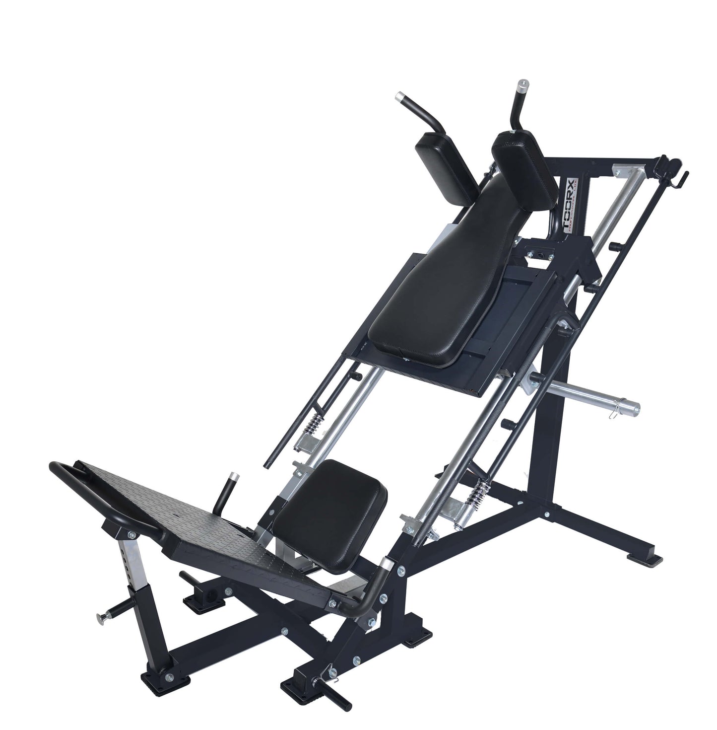 HSX 3000 - Leg press - Hack Squat