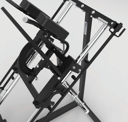 HSX 3000 - Leg press - Hack Squat