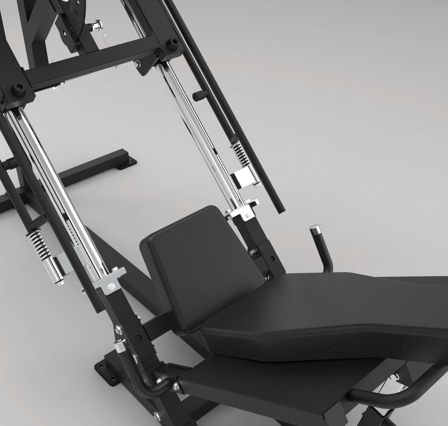 HSX 3000 - Leg press - Hack Squat