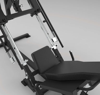 HSX 3000 - Leg press - Hack Squat