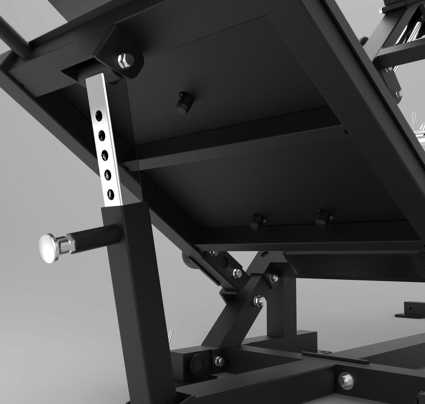HSX 3000 - Leg press - Hack Squat