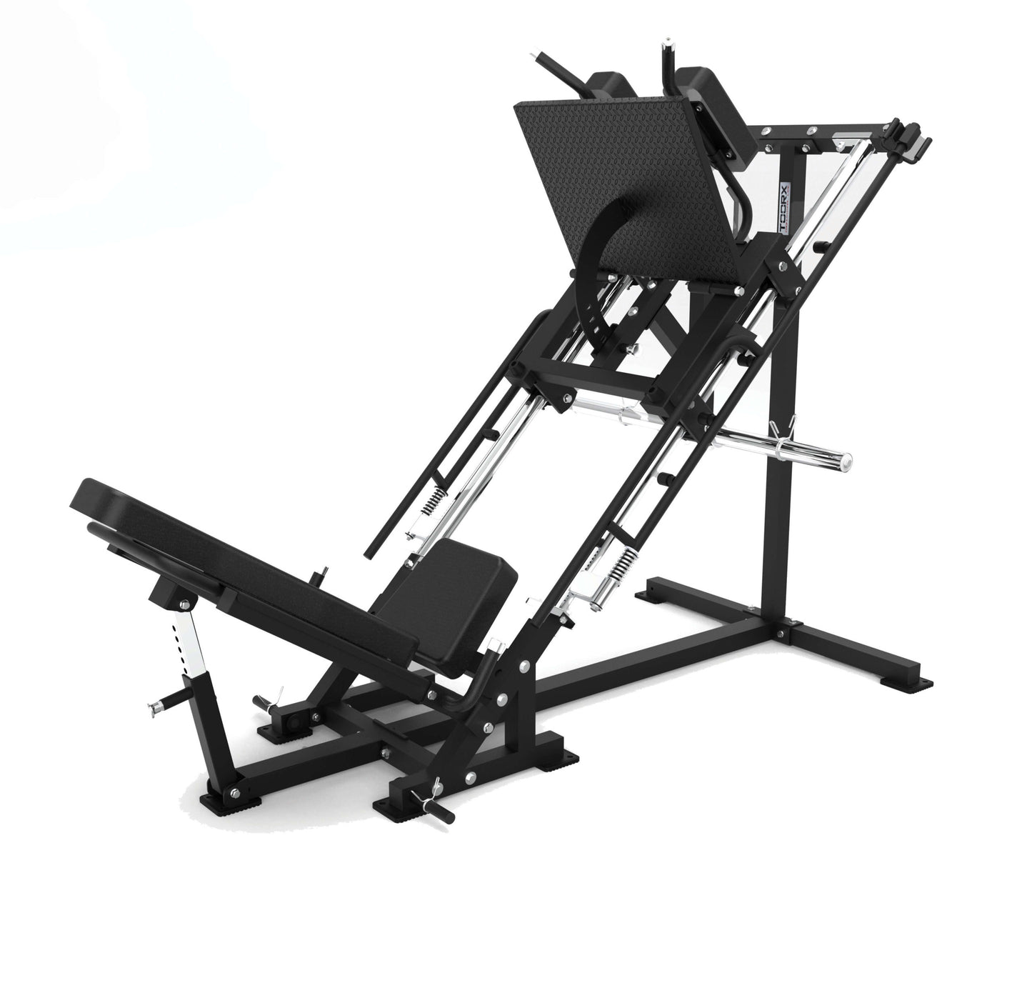 HSX 3000 - Leg press - Hack Squat
