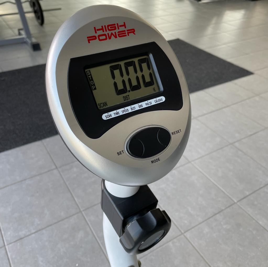 High power BK R 209 pro