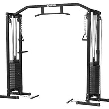 JK V Cable cross