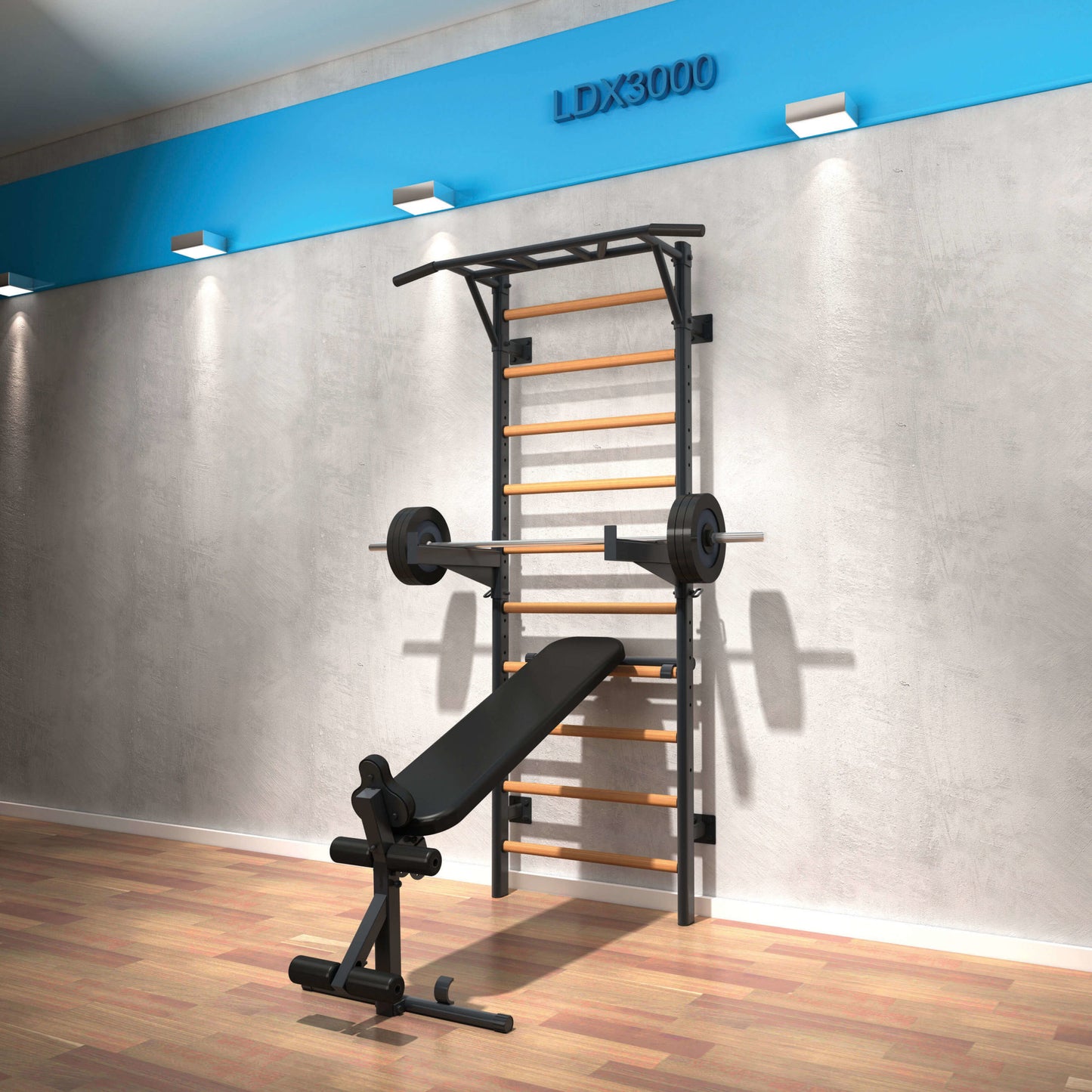 Fermi sicurezza LDX-3000