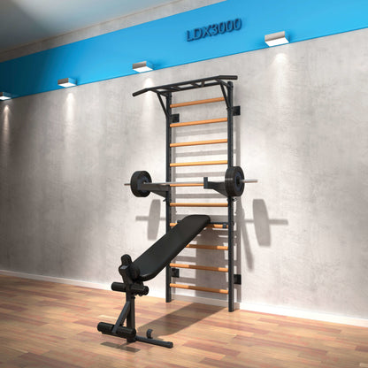 Fermi sicurezza LDX-3000