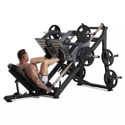 S300 Leg press 45°