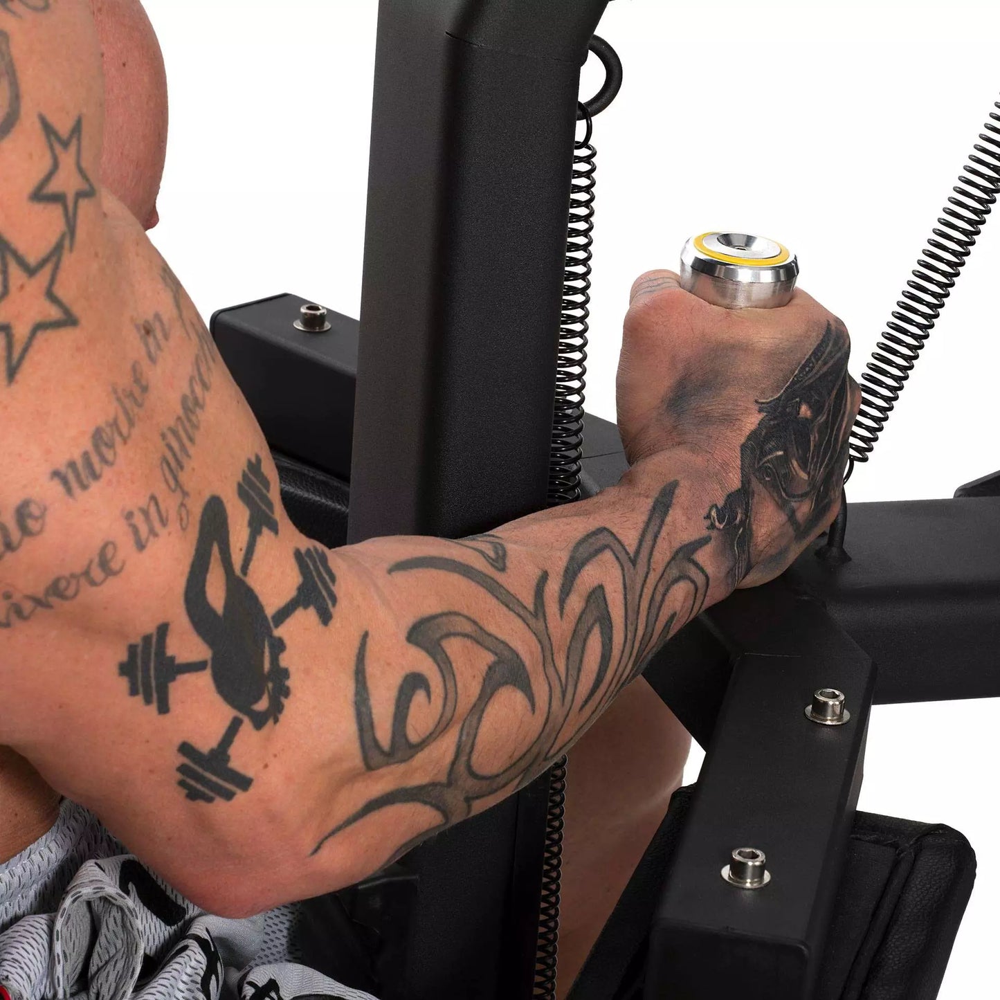 S300 Lat Pulldown