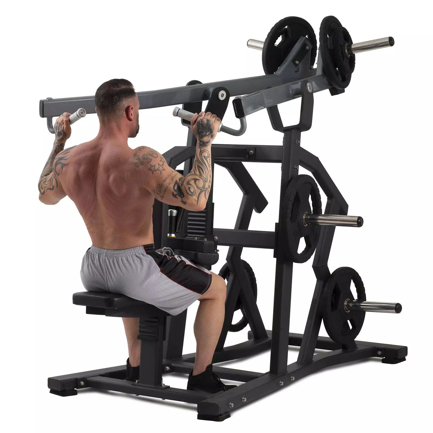 S300 Lat Pulldown
