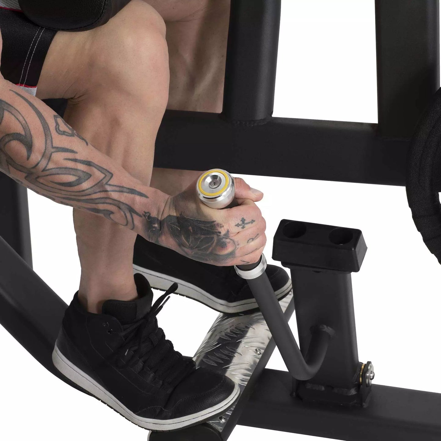 S300 Sitting Calf