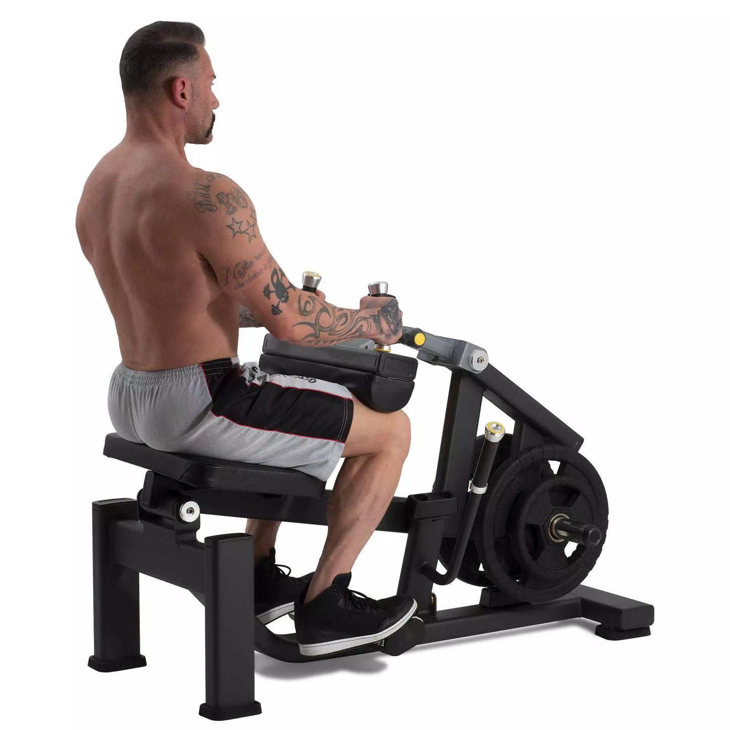 S300 Sitting Calf