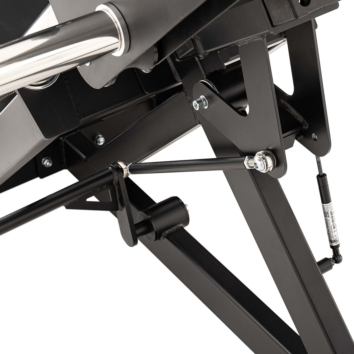 S500 Leg Press 45°