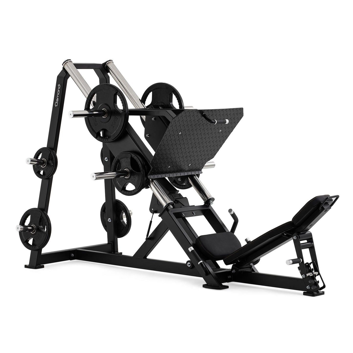 S500 Leg Press 45°