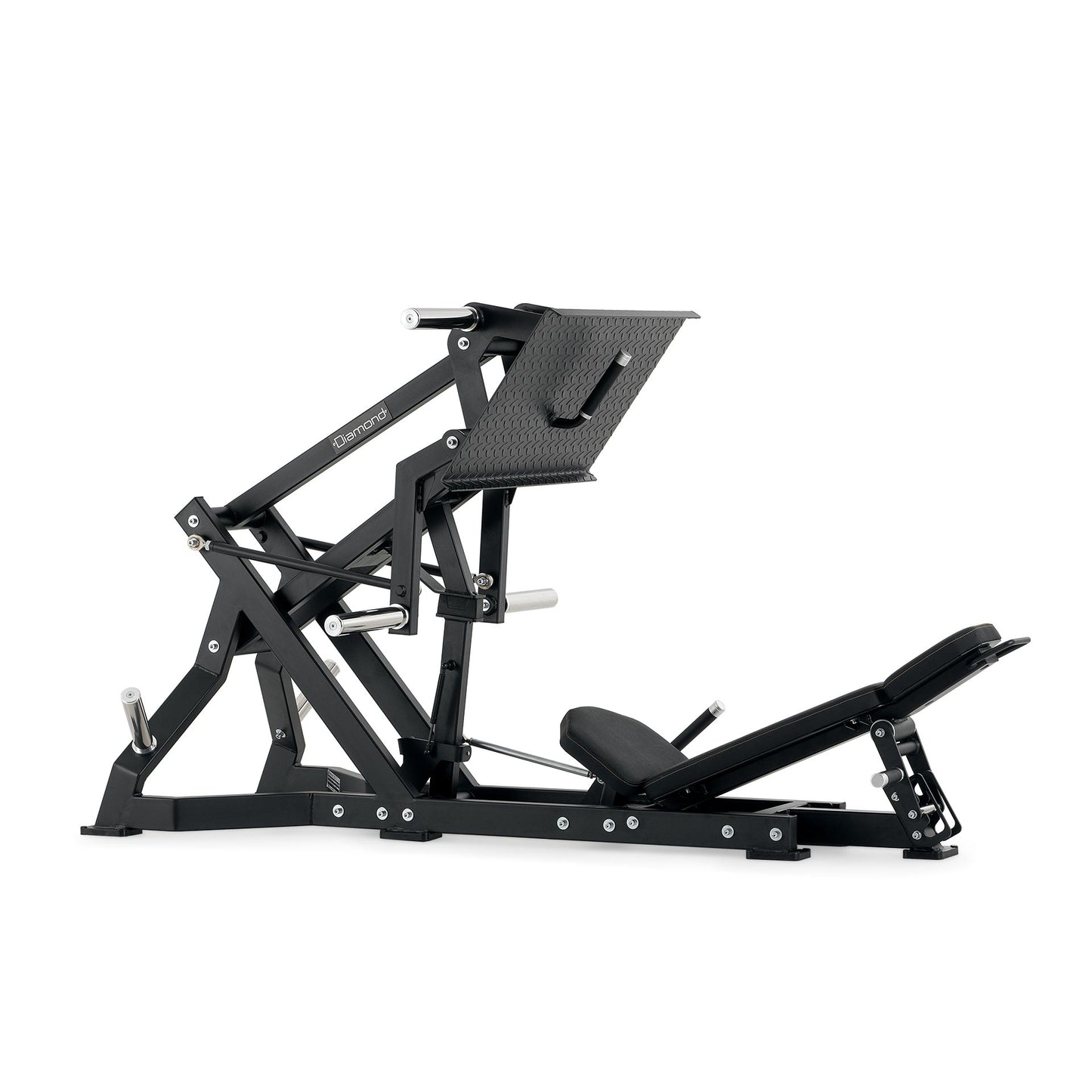 S500 Leg Press 45° Pantografo