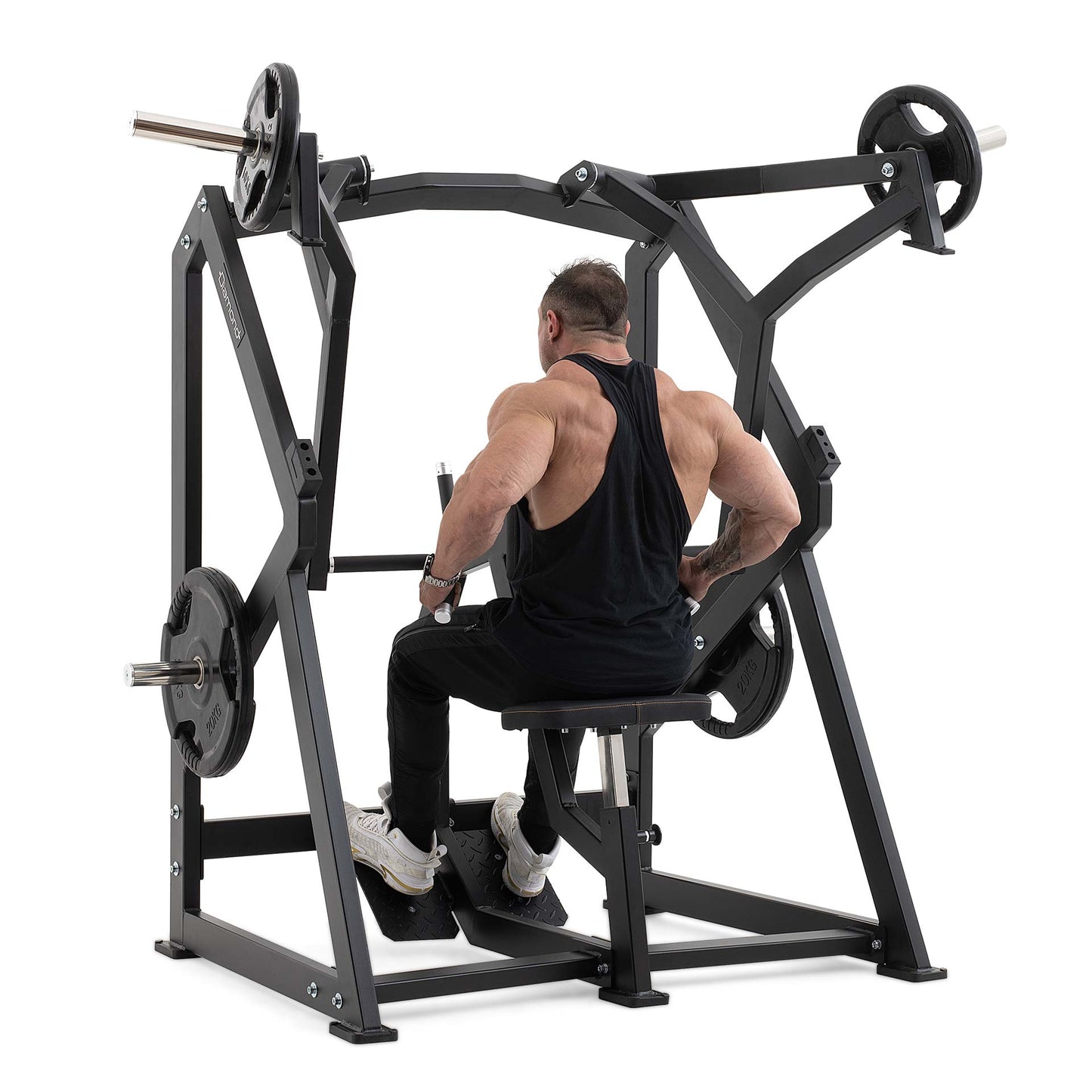 S500 Row Machine