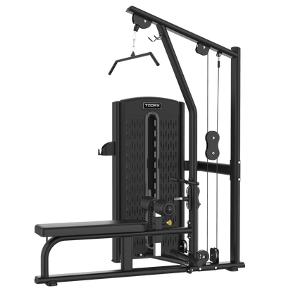 PLX 5200 - Lat machine - Low pulley