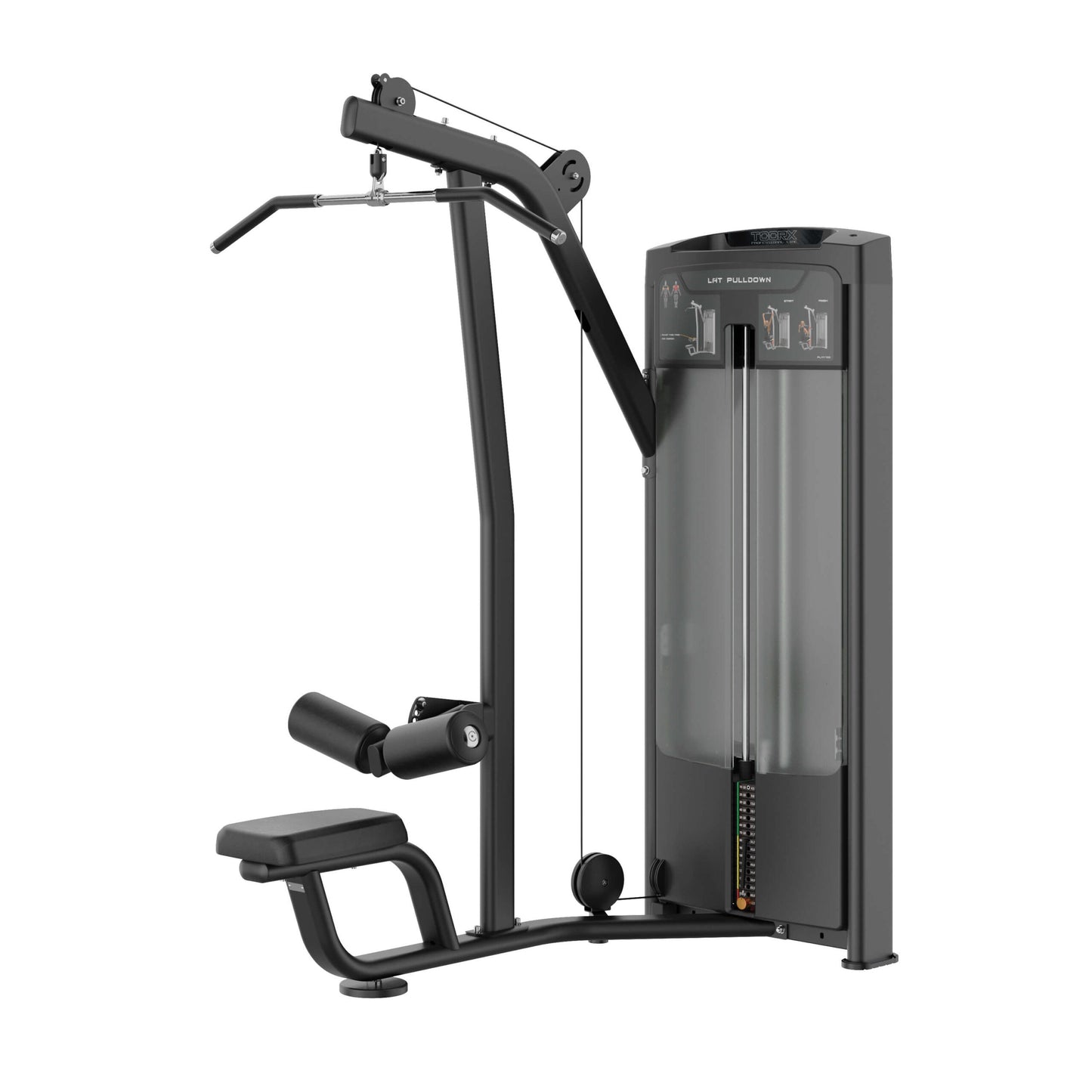 PLX 8300 - Lat Machine