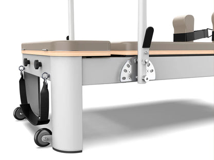 Reformer pilates PTX 7500 White