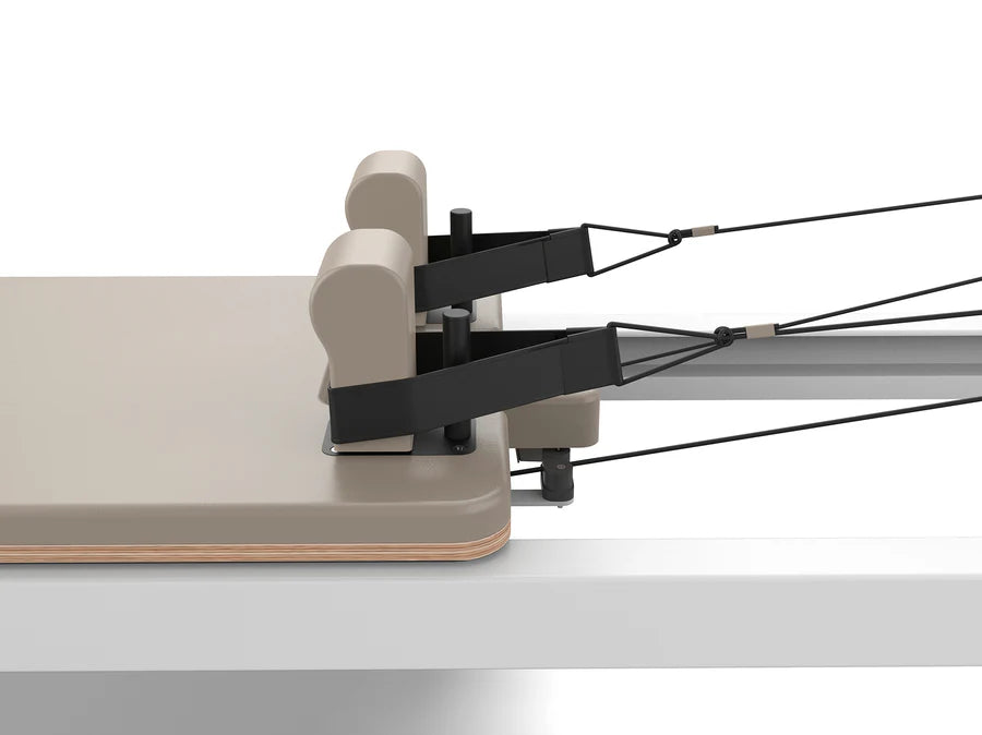 Reformer pilates PTX 7500 White
