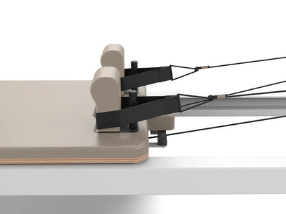 Reformer pilates PTX 7500 White