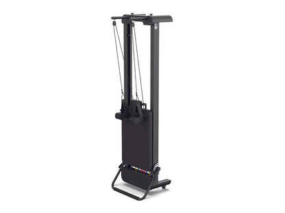 Reformer pilates PTX 7500 Black