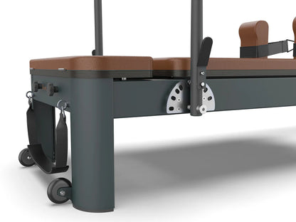 Reformer pilates PTX 7500 Green