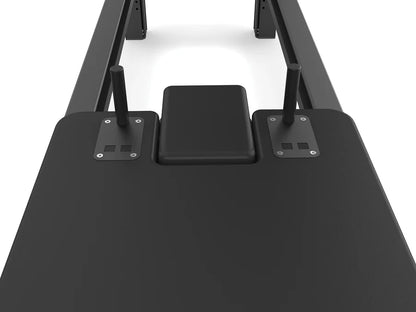 Reformer pilates PTX 7500 Black