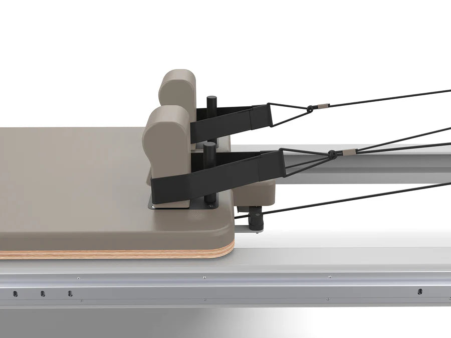Reformer pilates PTX 8000 White